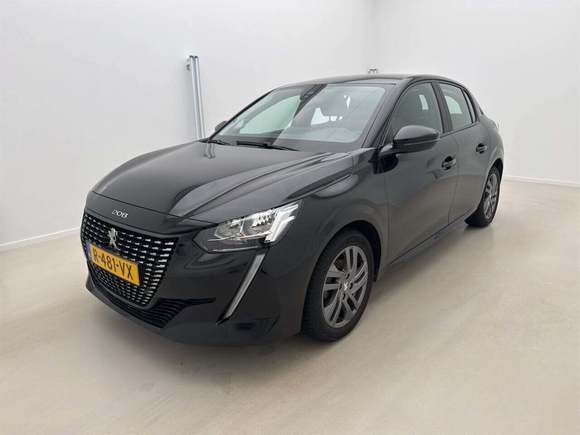 Náhled zpředu zleva