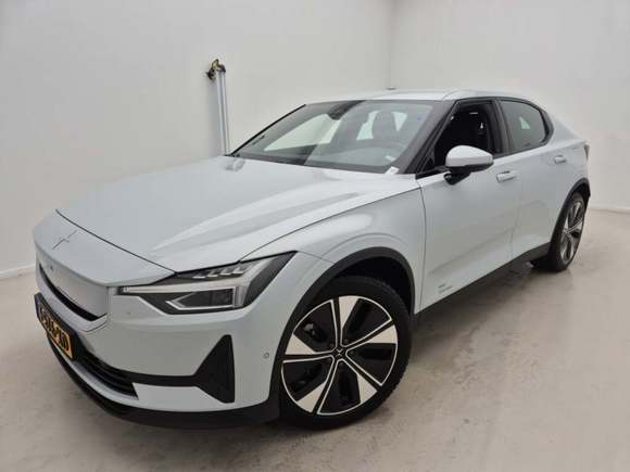 Náhled zpředu zleva