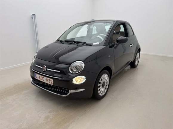 Náhled zpředu zleva