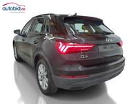 Vue de l’arrière gauche