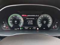 Vue du tableau de bord