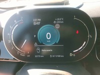 Pogled na kombinovani instrument