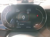 Aanzicht combi-instrument