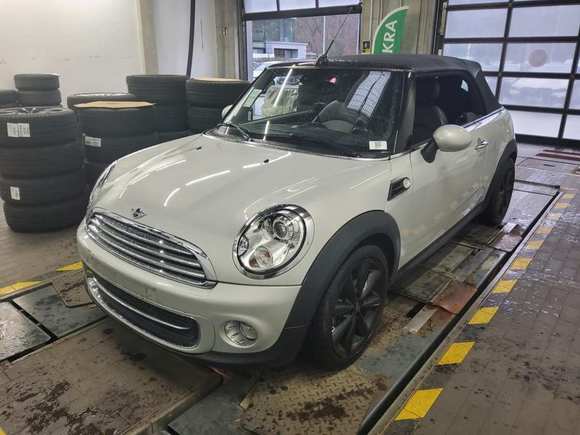 Náhled zpředu zleva