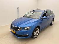 Skoda Octavia combi 1.5 TSI Bns Edition