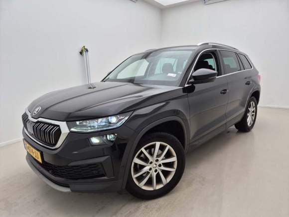 Náhled zpředu zleva