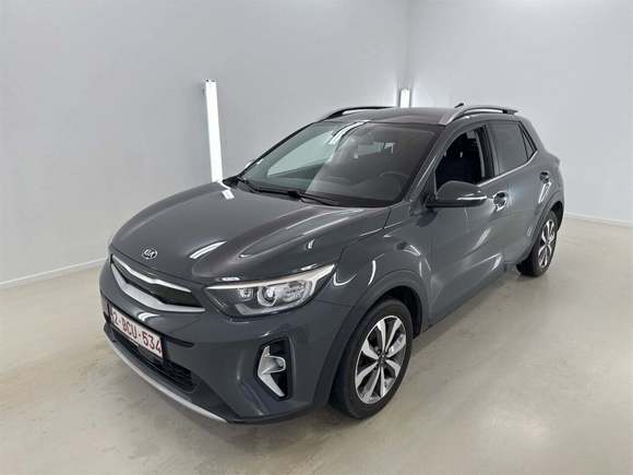 Náhled zpředu zleva