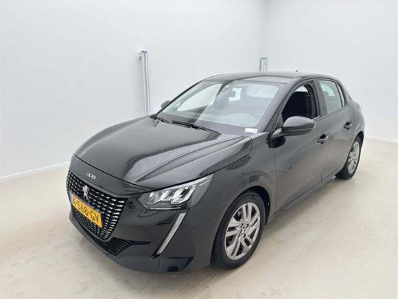 Náhled zpředu zleva