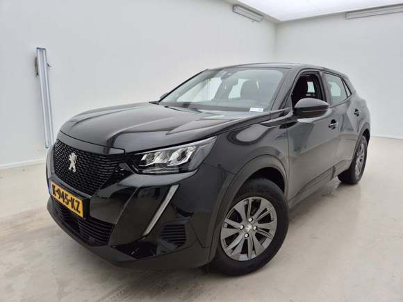 Náhled zpředu zleva