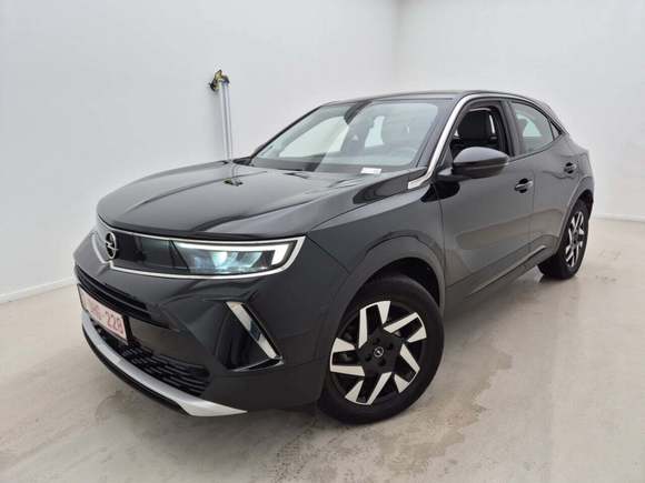 Náhled zpředu zleva