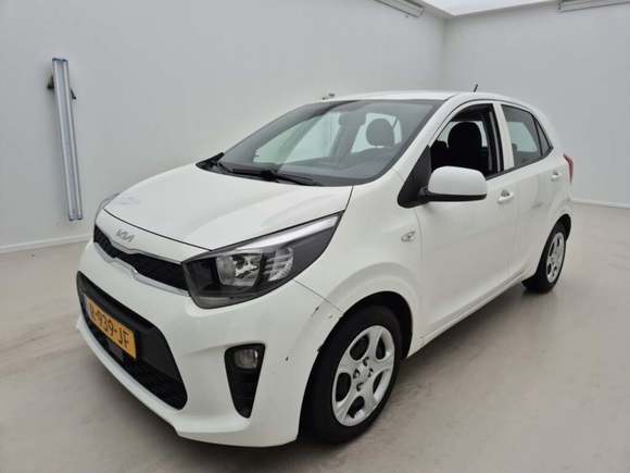 Náhled zpředu zleva