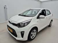 Widok z przodu po stronie lewej