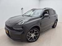 Widok z przodu po stronie lewej