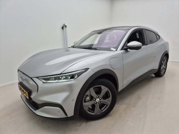 Widok z przodu po stronie lewej