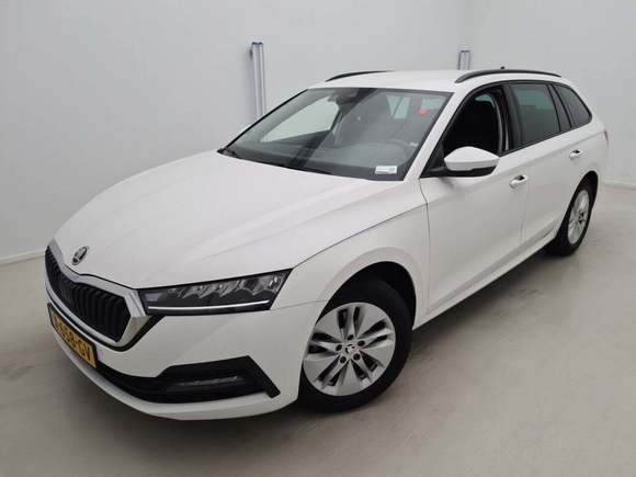 Widok z przodu po stronie lewej