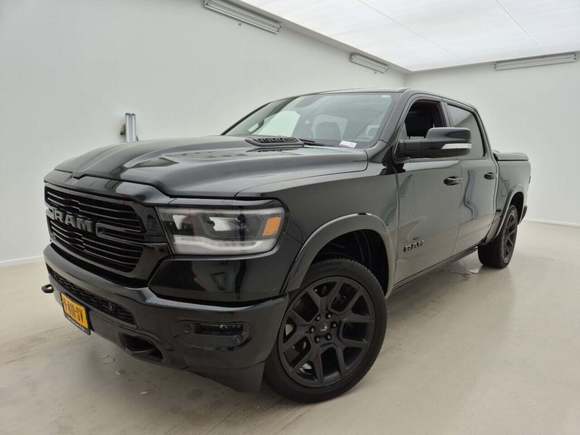 Widok z przodu po stronie lewej