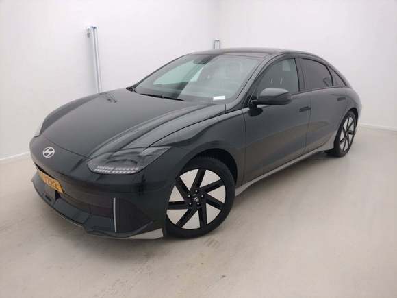 Widok z przodu po stronie lewej