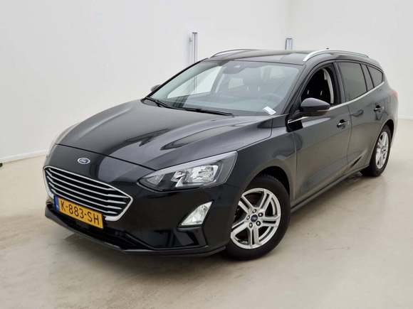 Widok z przodu po stronie lewej