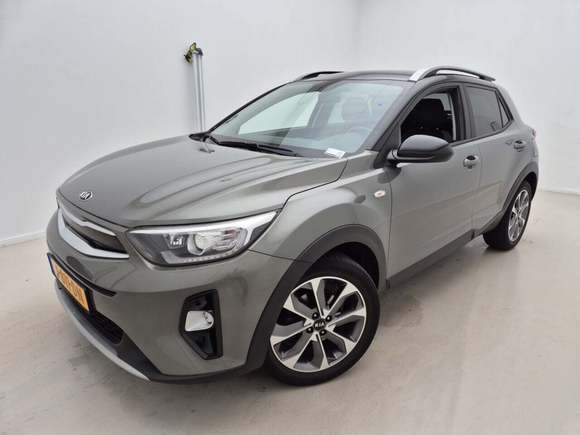 Widok z przodu po stronie lewej