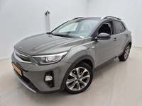 Widok z przodu po stronie lewej