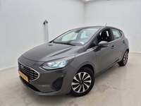 Widok z przodu po stronie lewej