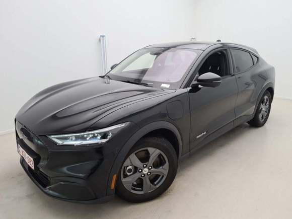 Widok z przodu po stronie lewej