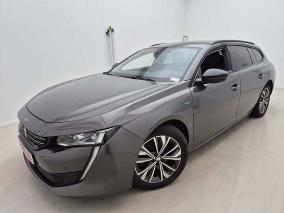 Widok z przodu po stronie lewej