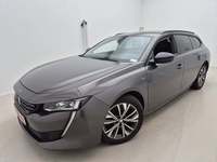 Widok z przodu po stronie lewej