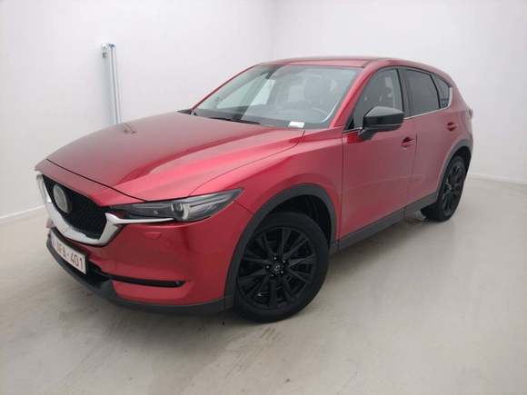 Widok z przodu po stronie lewej