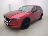 Widok z przodu po stronie lewej