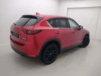 Widok z tyłu po stronie prawej