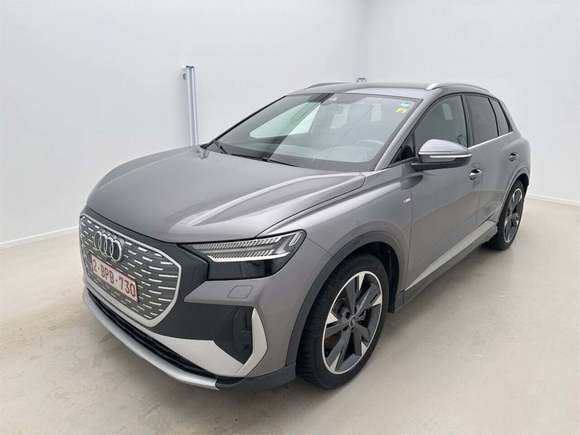 Widok z przodu po stronie lewej