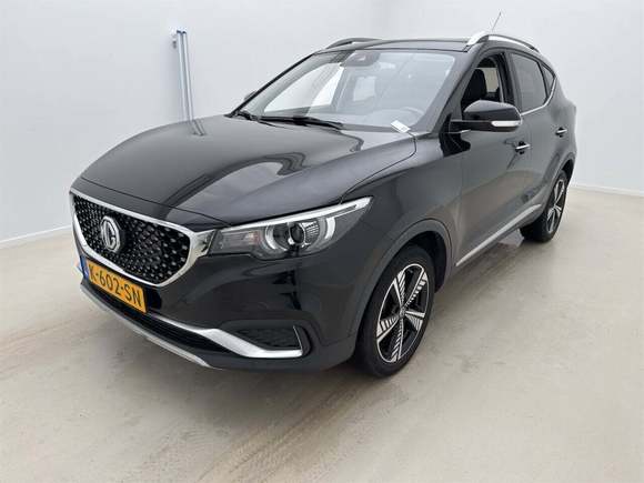 Widok z przodu po stronie lewej