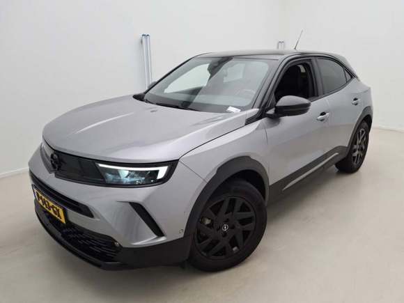 Widok z przodu po stronie lewej