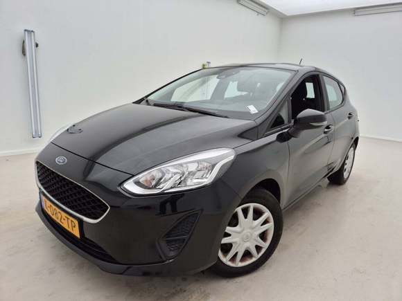 Widok z przodu po stronie lewej