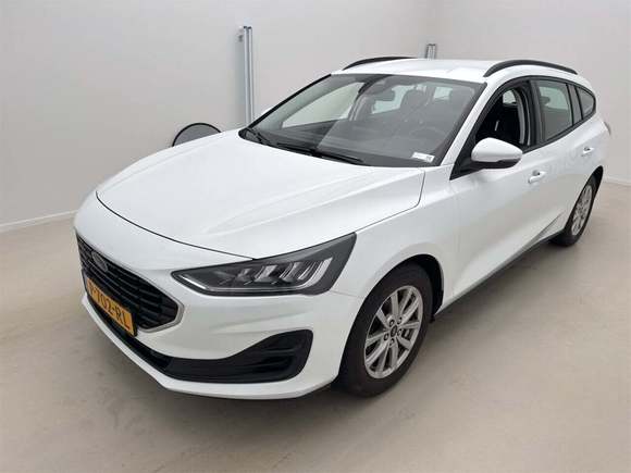 Widok z przodu po stronie lewej