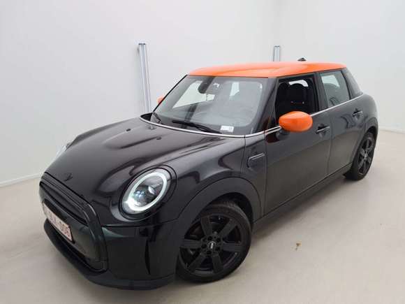 Widok z przodu po stronie lewej