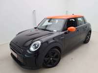 Widok z przodu po stronie lewej