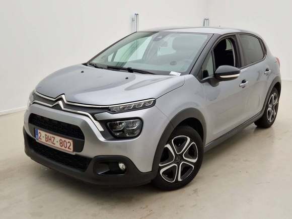 Widok z przodu po stronie lewej