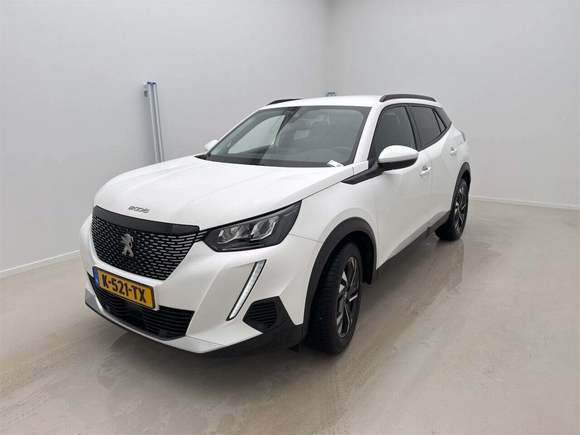 Widok z przodu po stronie lewej