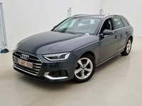 Widok z przodu po stronie lewej