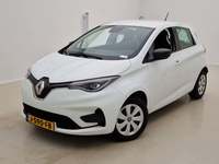 Widok z przodu po stronie lewej