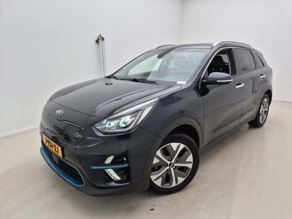 Widok z przodu po stronie lewej