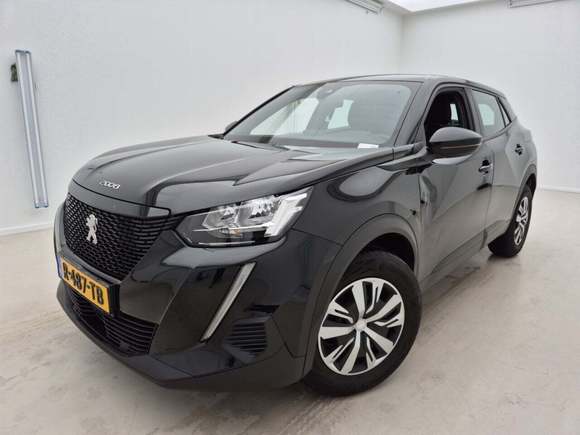 Widok z przodu po stronie lewej