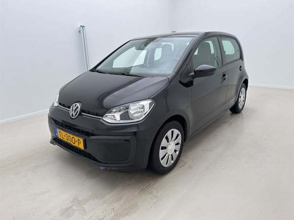 Widok z przodu po stronie lewej