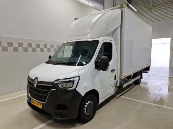 Widok z przodu po stronie lewej