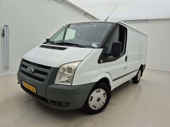 Widok z przodu po stronie lewej