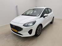 Widok z przodu po stronie lewej