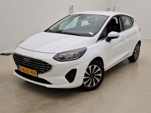 Widok z przodu po stronie lewej