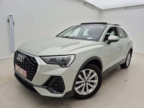 Widok z przodu po stronie lewej